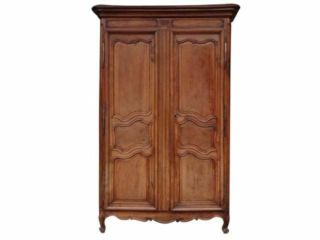 18th Century Walnut Cabinet, 1700s