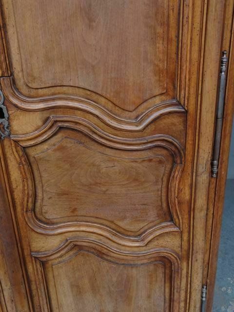 18th Century Walnut Cabinet, 1700s photo vinterior