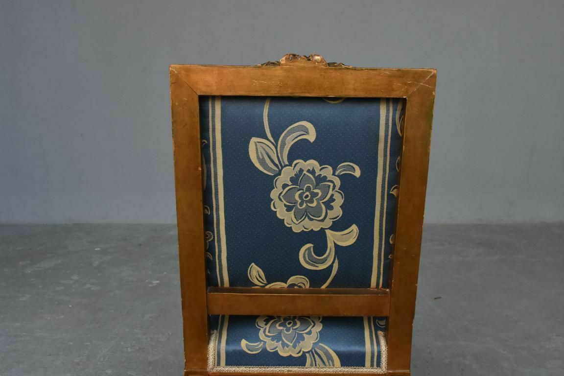 Louis XVI Style Living Room Gilded Wood Louis XVI Style photo vinterior