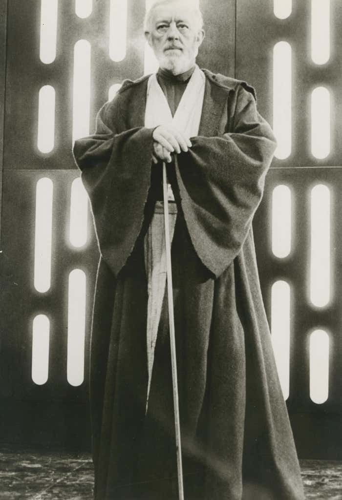 Star Wars, Science Fiction Film Still, 1977