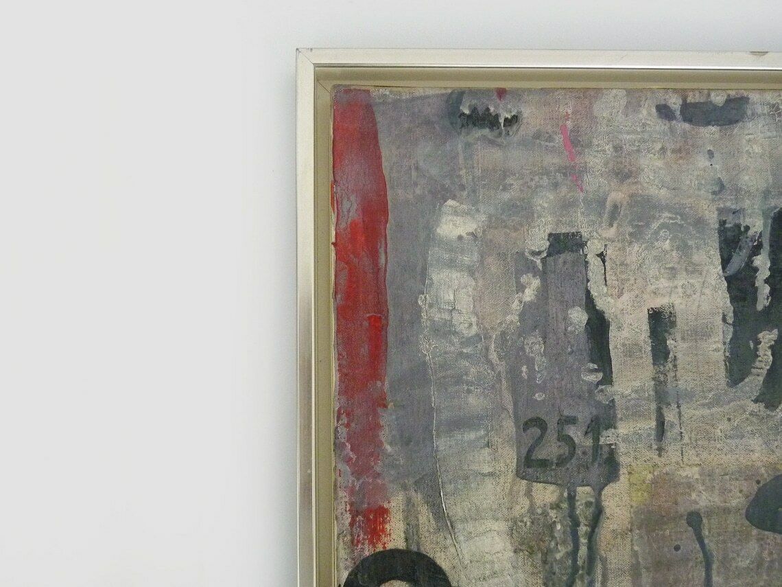 Oil On Canvas Bent Karl Jacobsen (1934 2004). 199 photo for sale