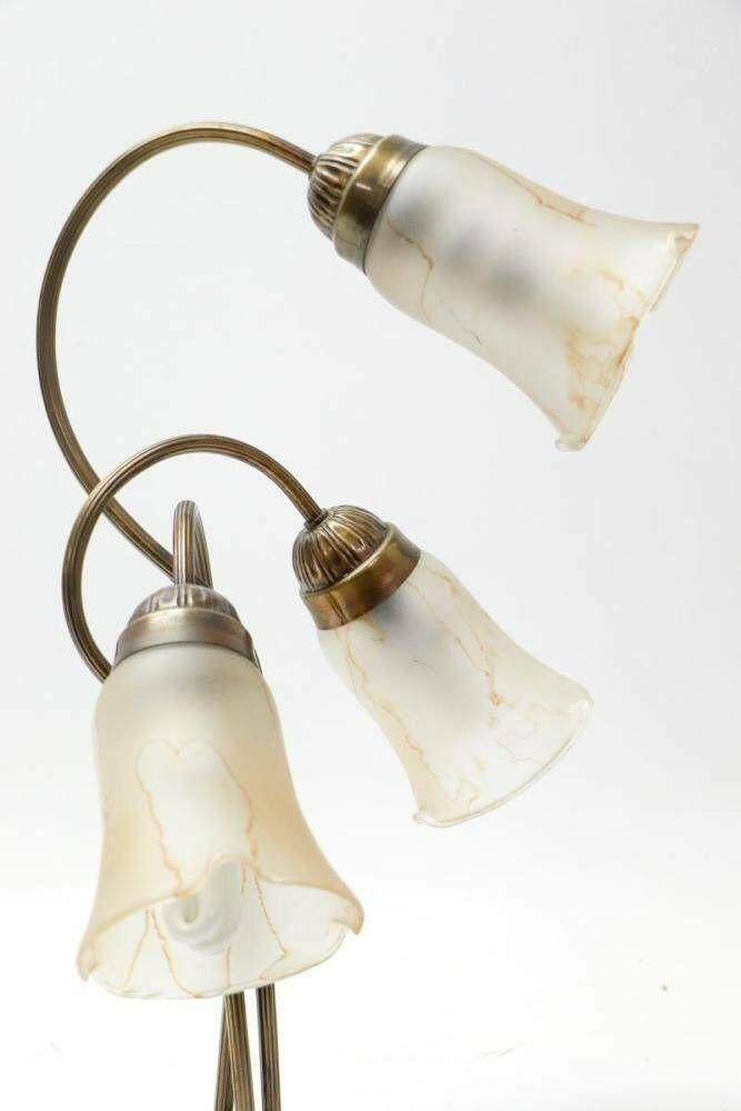 Art Nouveau Table Lamp.. Floor Lamp Lamp Art Nouveau Rare... photo Lighting