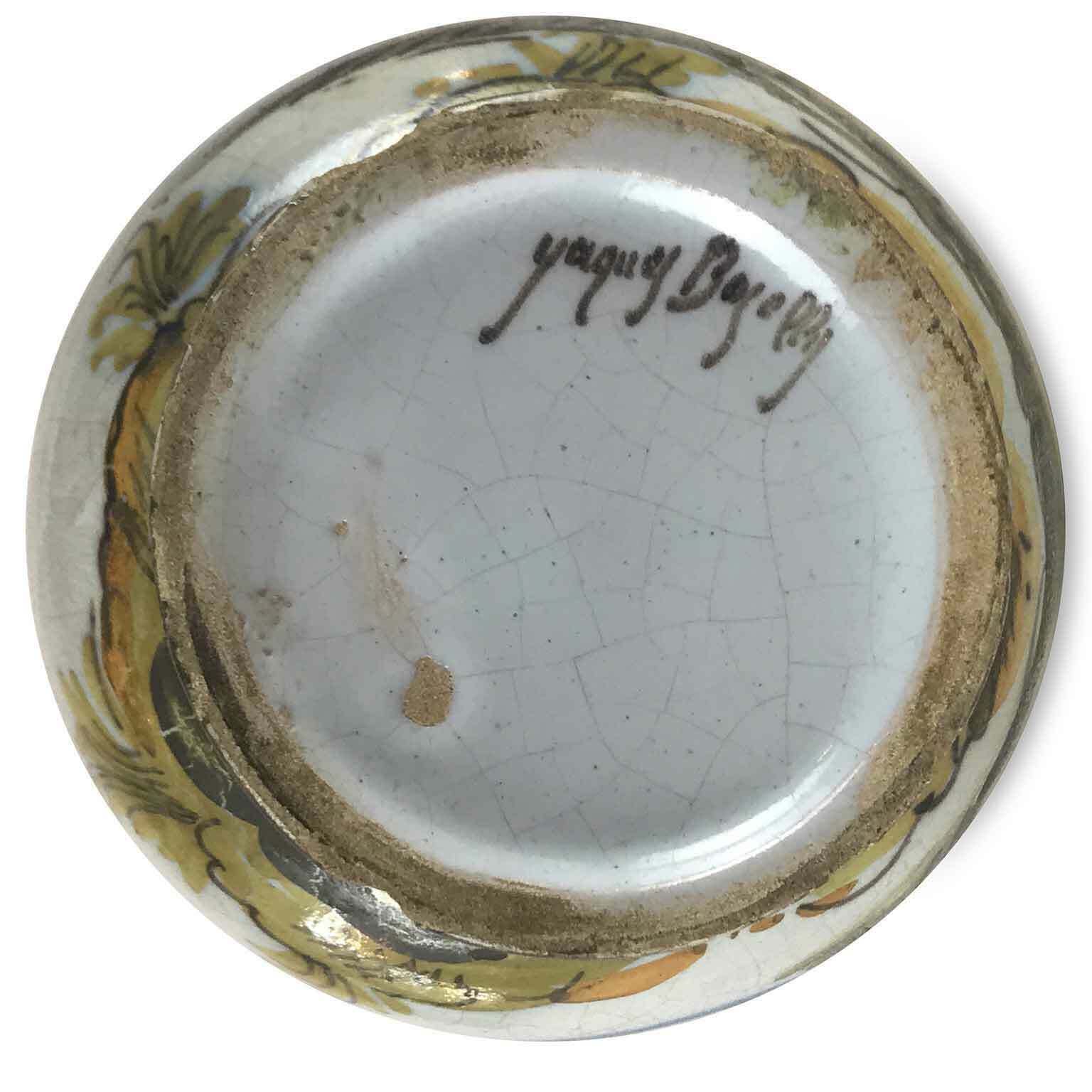 Rocchetto Albarello In Majolica Giacomo Boselli photo buy