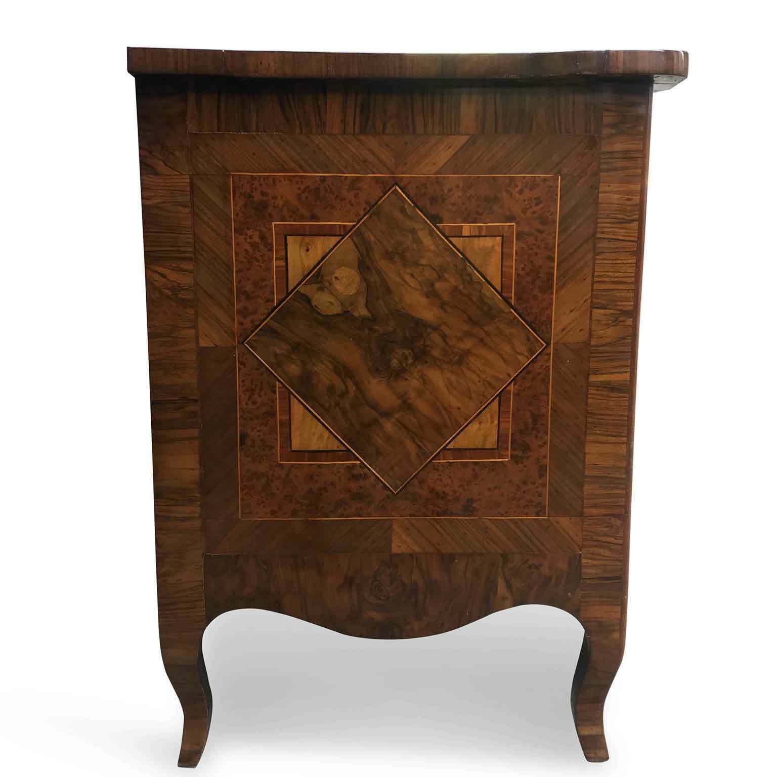 Emilian Chest Of Drawers From 1700 photo buy
