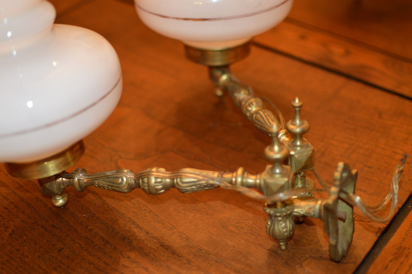 Vintage Wall Lamp Vintage Midcentury Art Nouveau Wall Lamp photo Lighting