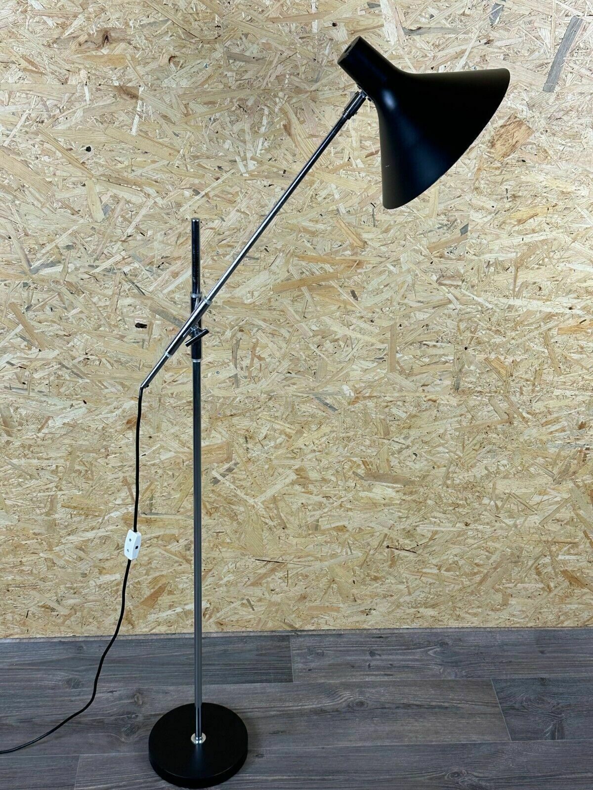 60s 70s Adjustable 8180 Floor Lamp By Karl Heinz Kinsky For Cosack photo for sale