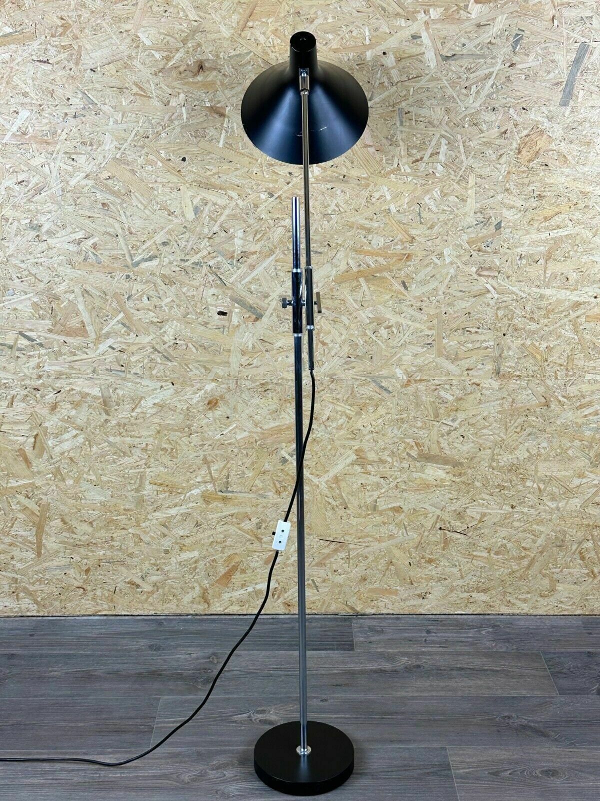 60s 70s Adjustable 8180 Floor Lamp By Karl Heinz Kinsky For Cosack photo buy