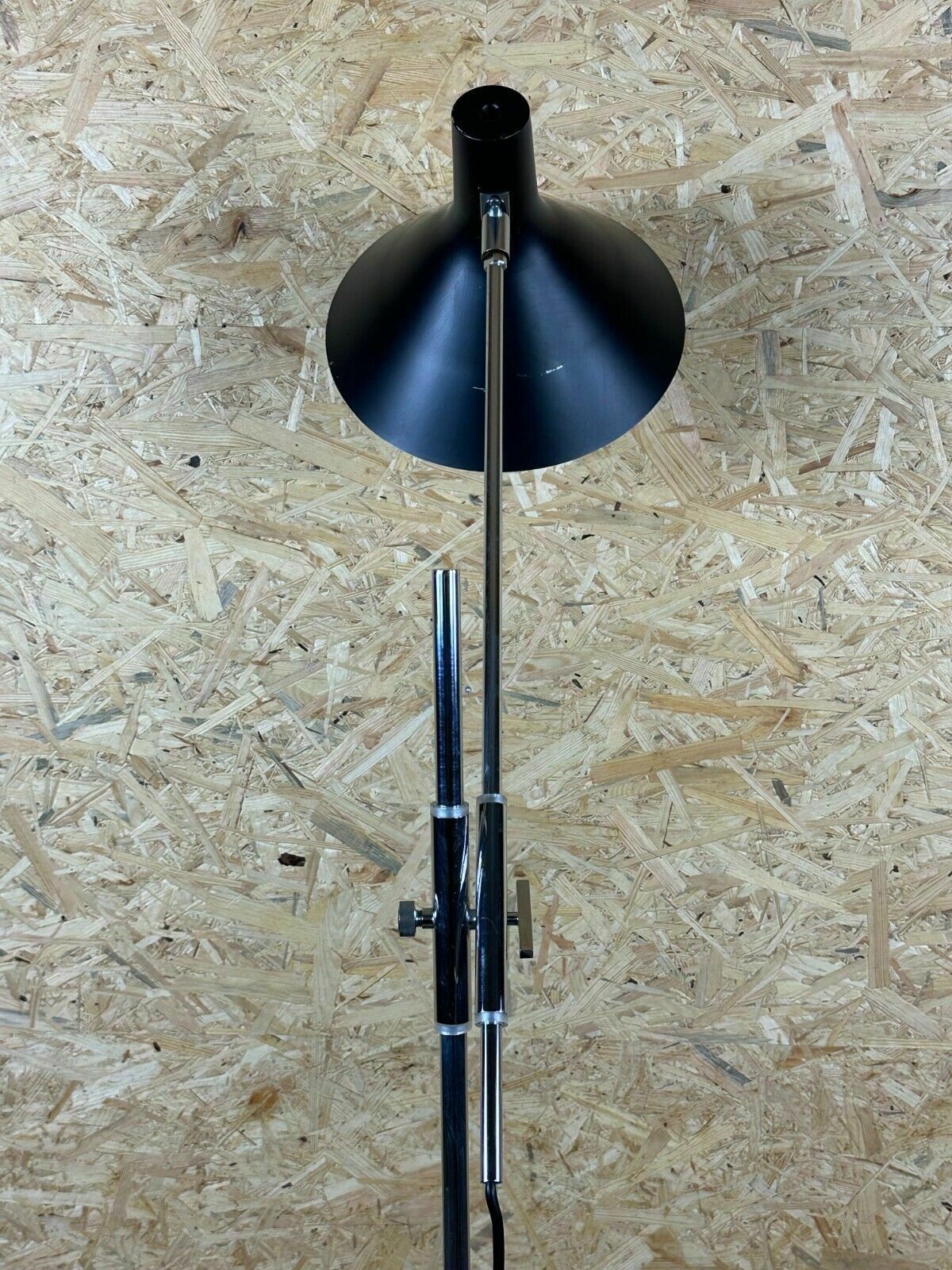 60s 70s Adjustable 8180 Floor Lamp By Karl Heinz Kinsky For Cosack photo vintage