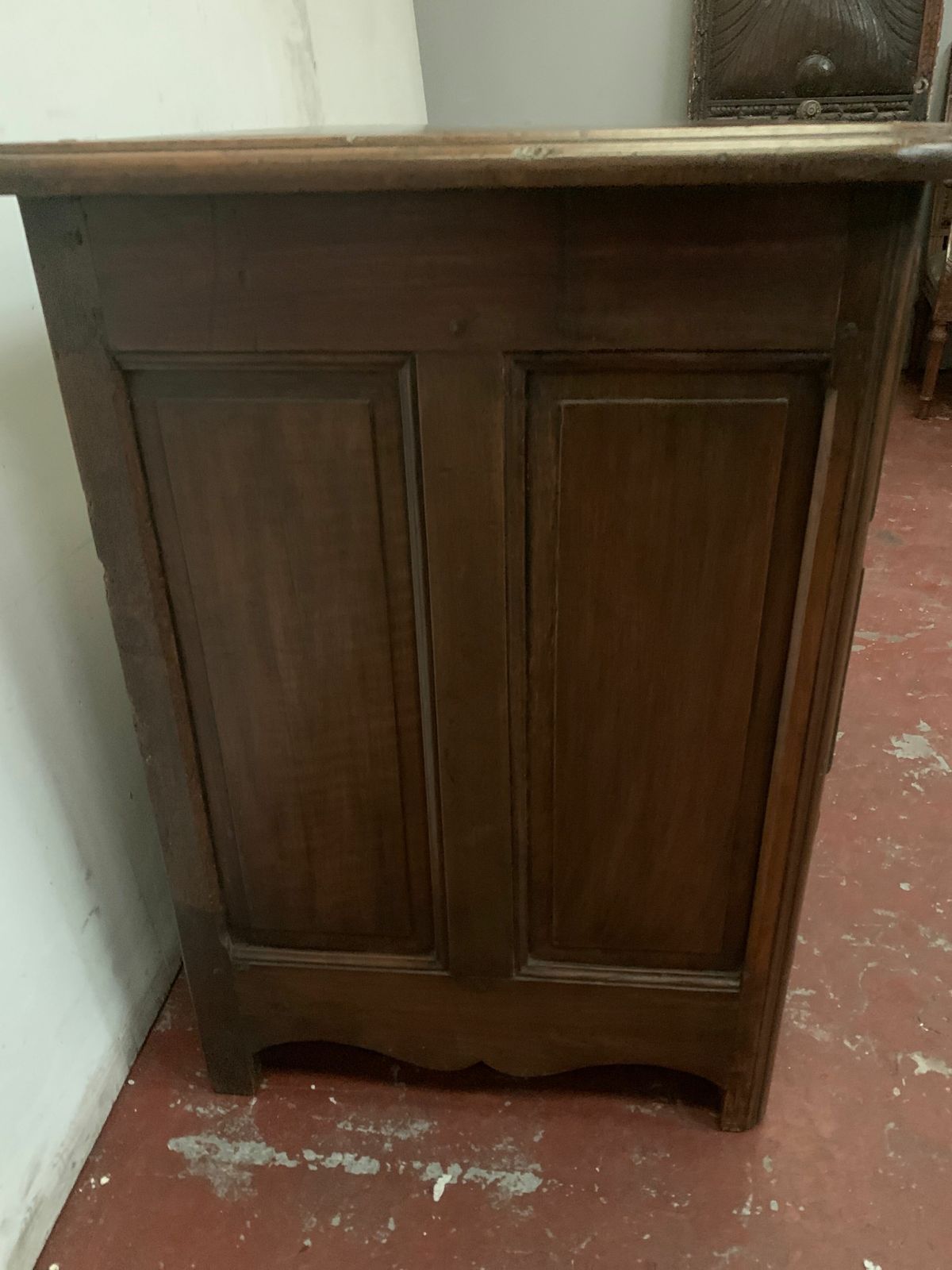 Provincial Chest Of Drawers In Solid Walnut XVIII Century photo buy