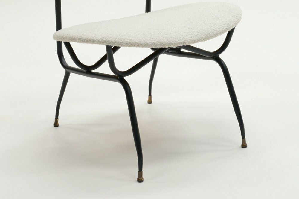 Lounge Chair Attributed To Gastone Rinaldi, Italy, 1960s photo 1509.0