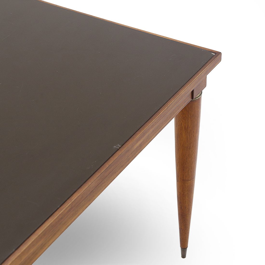 photo furniture Dining Table By Paolo Buffa For Palazzi Dell'arte Cantù, 1950s
