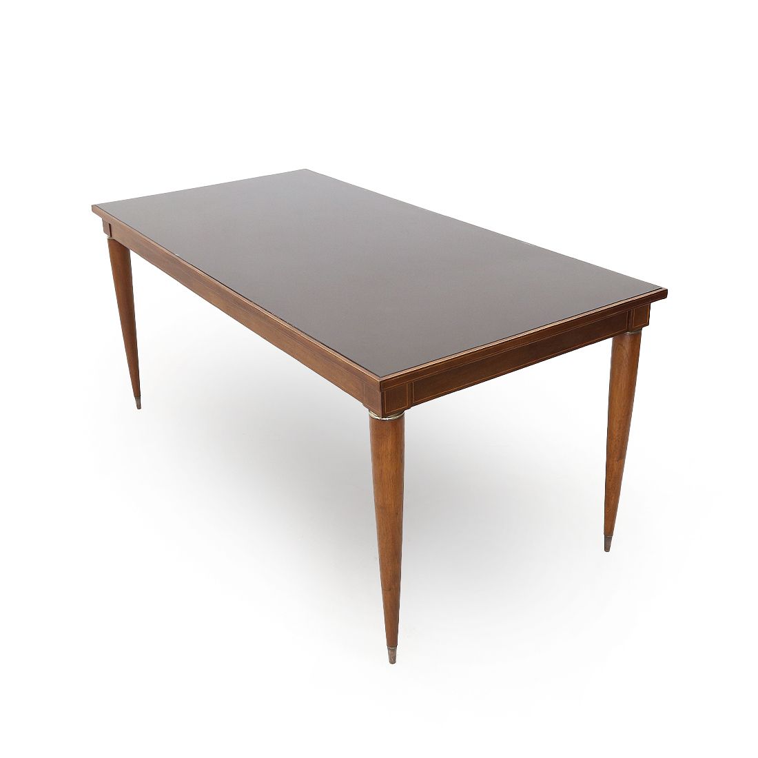 1875.0 Dining Table By Paolo Buffa For Palazzi Dell'arte Cantù, 1950s photo