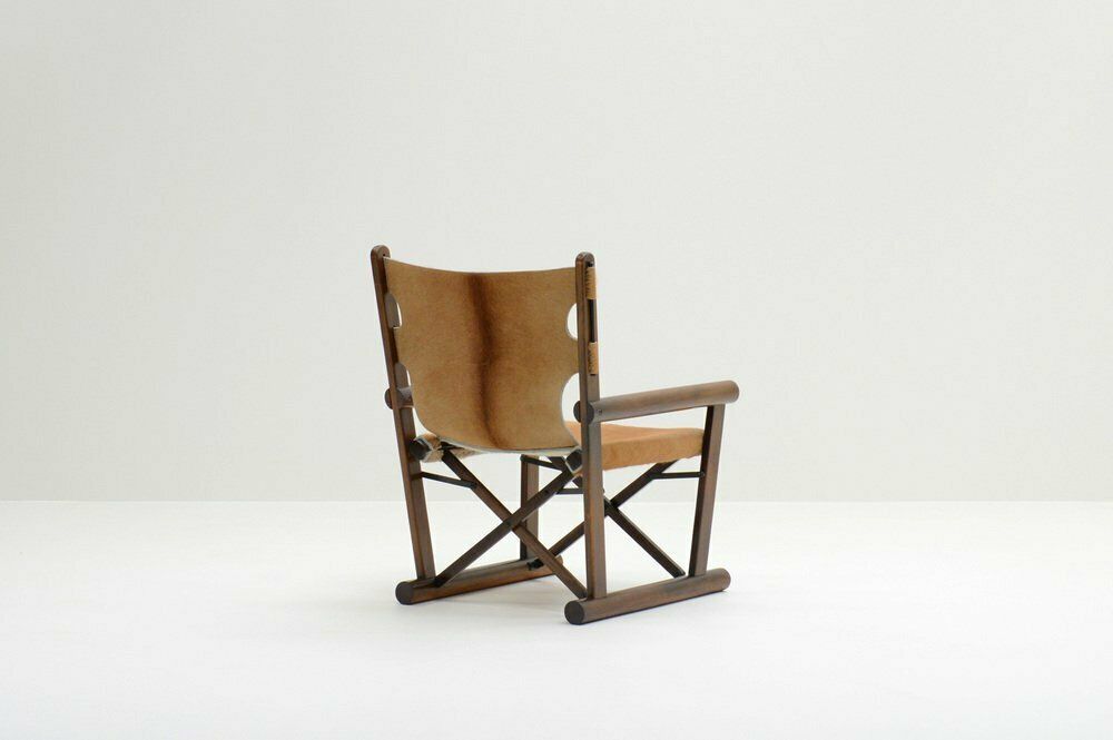 Pl22 Chair By Carlo Hauner & Martin Eisler For Oca, 1960s photo for sale