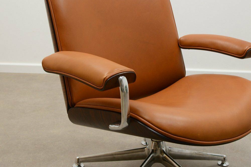 Lounge Chair By Ico Parisi For Mim Roma, Italy, 1950s photo Furniture