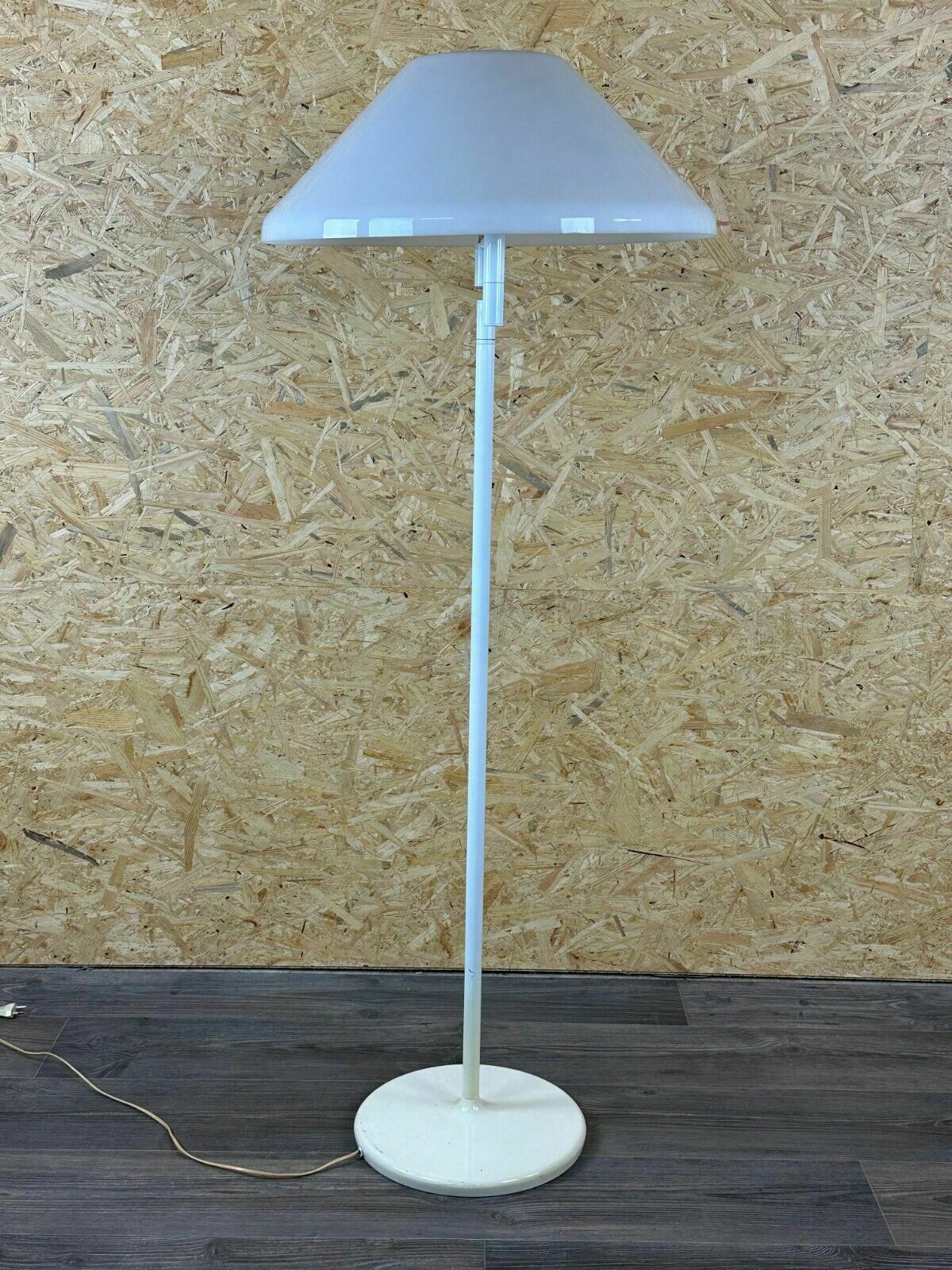 Lighting 60s 70s Adjustable Floor Lamp Swiss Lamps International Switzerland Metal photo
