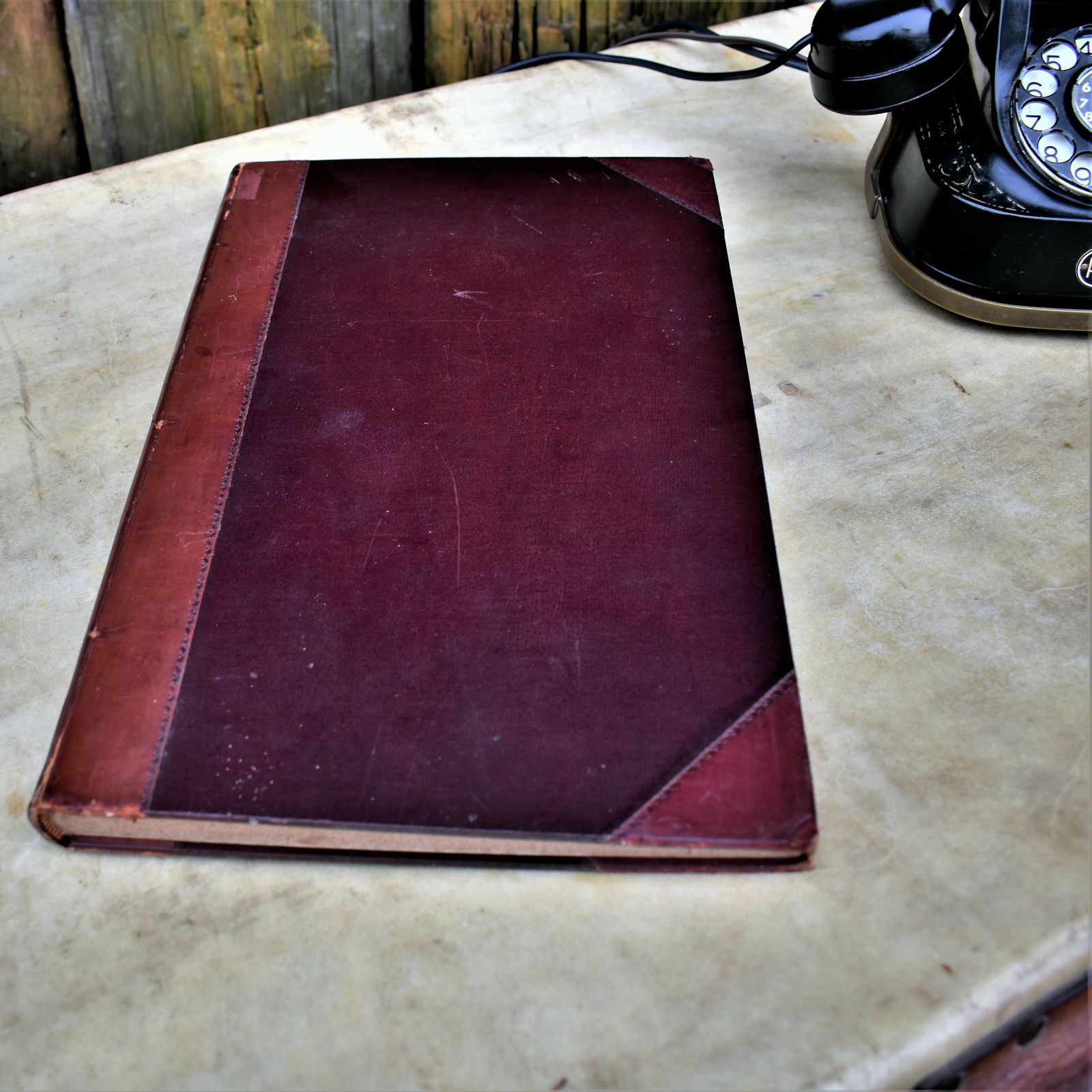 Antique 1911 Eton College Monthly Chronicle Fine Half Leather Bound Book photo Home Decor