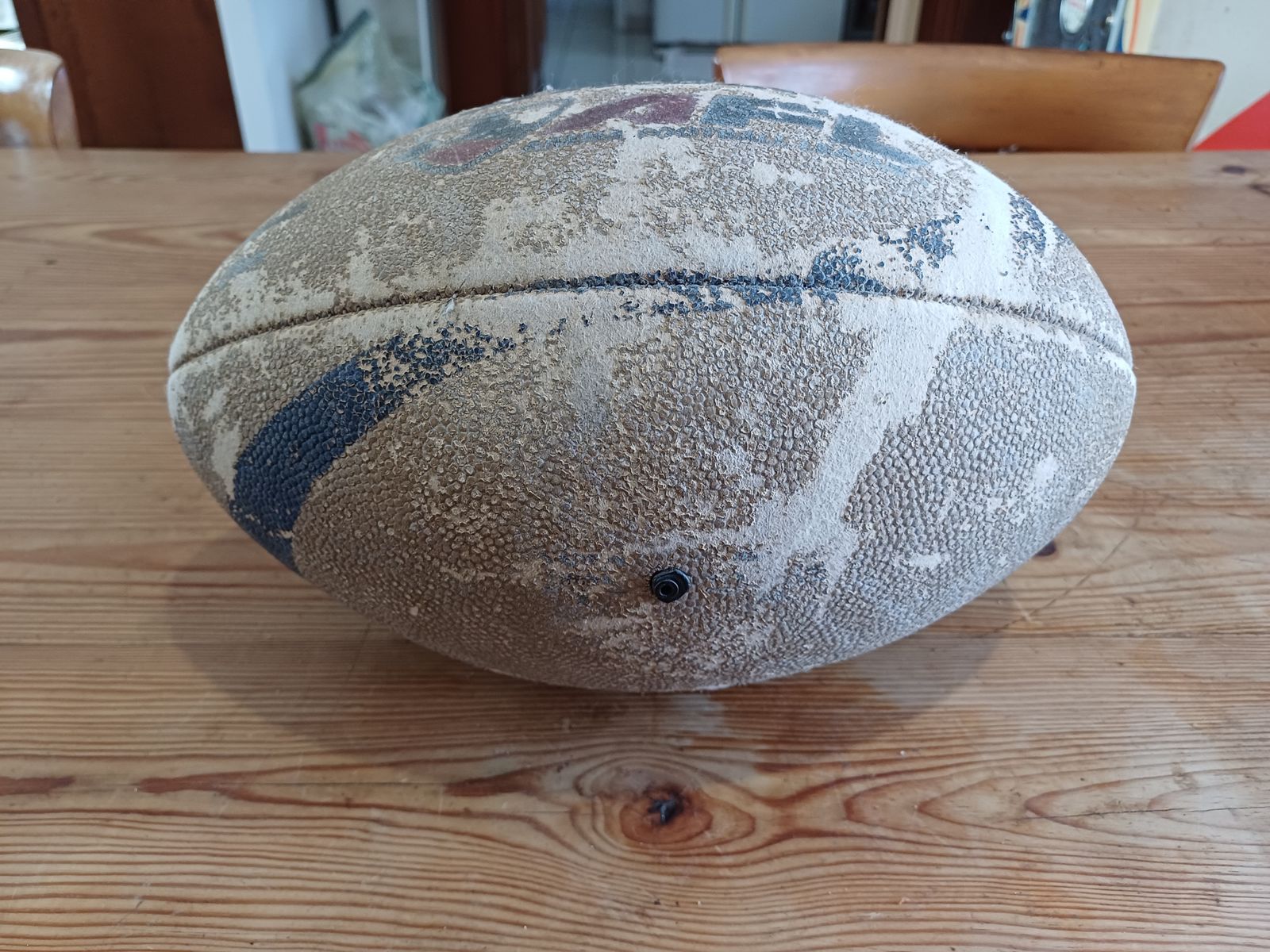 Spalding Afl David Baker American Football Ball photo for sale