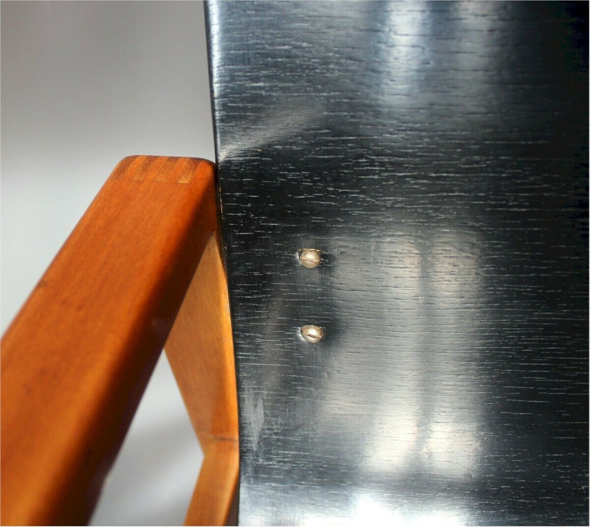 Alvar Aalto Hallway Chair Model No.403 By Finmar photo furniture