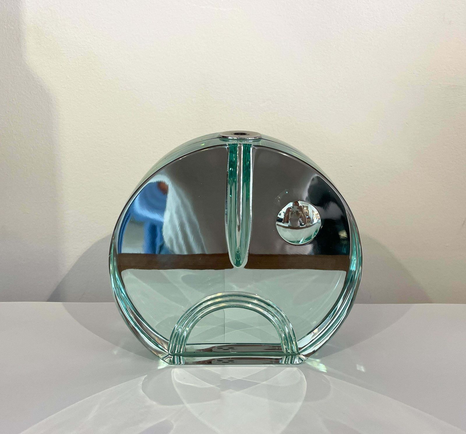 Mid Century Modern Vase By Luigi Radice And Pierangelo Gallotti, Italy, 1960s photo 1376.0