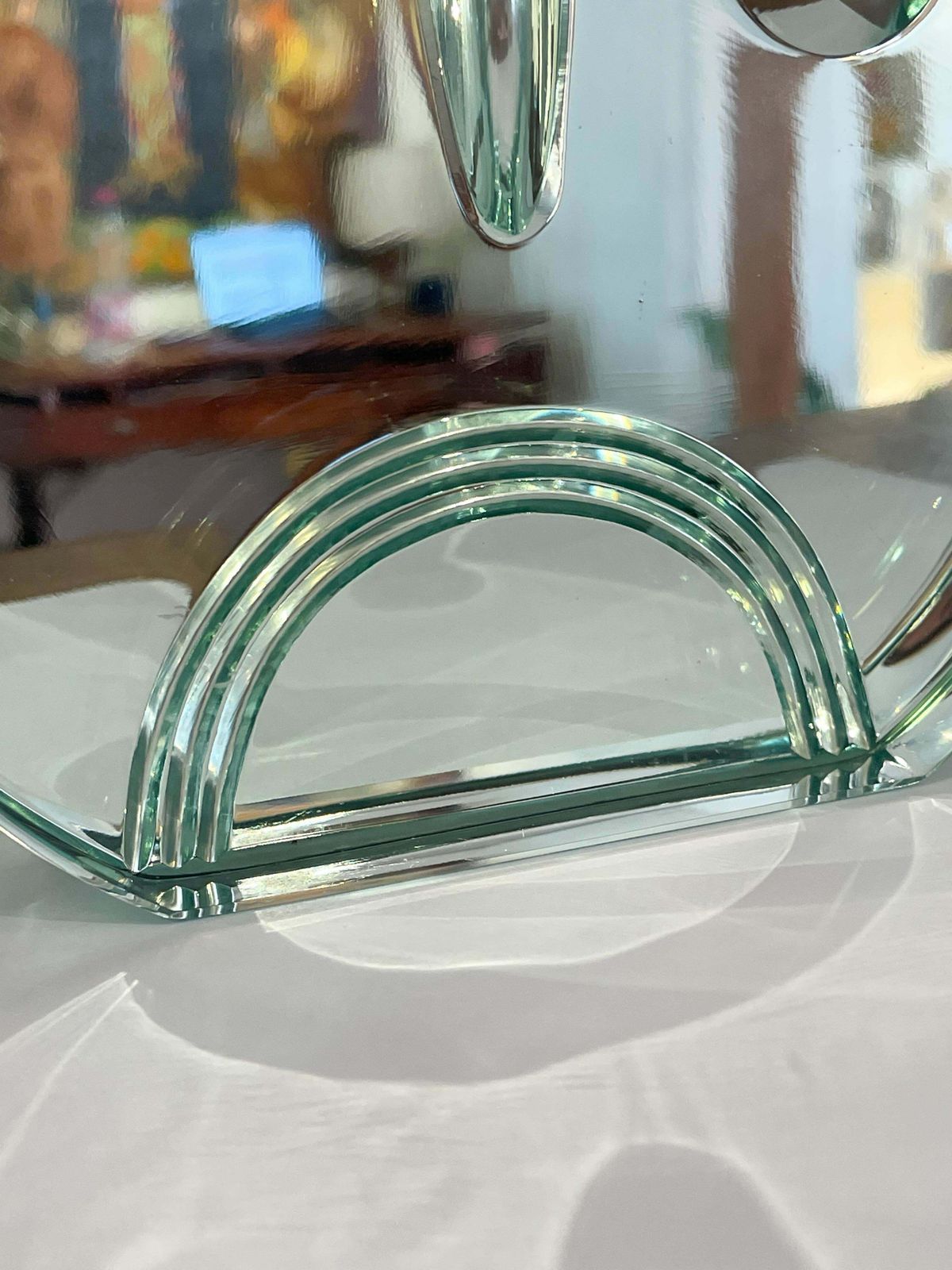 Mid Century Modern Vase By Luigi Radice And Pierangelo Gallotti, Italy, 1960s photo vintage