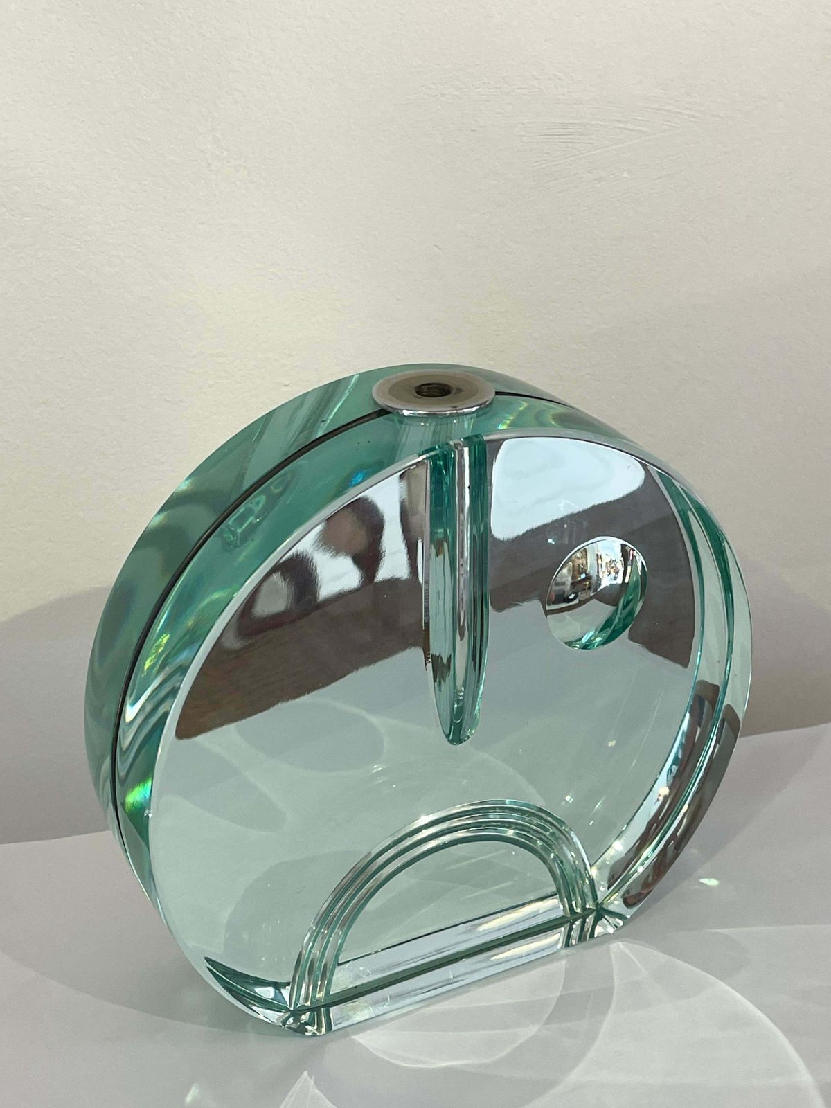 photo for sale Mid Century Modern Vase By Luigi Radice And Pierangelo Gallotti, Italy, 1960s