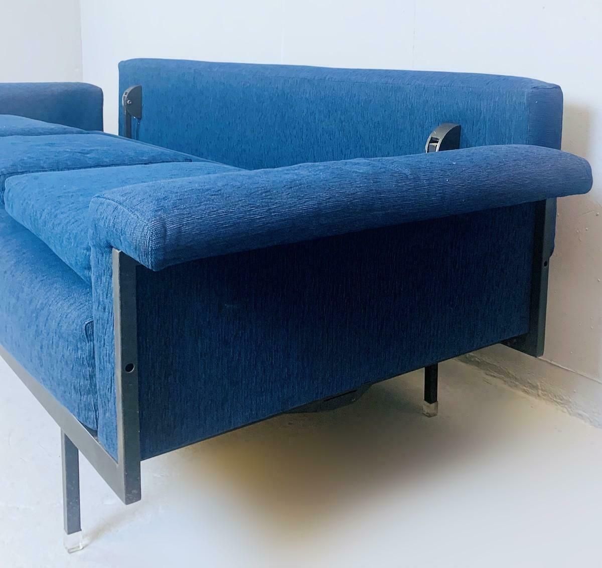 "Naeko" 3 Seat Sofa By Kazuhide Takahama Edition Gavina 1957 photo for sale