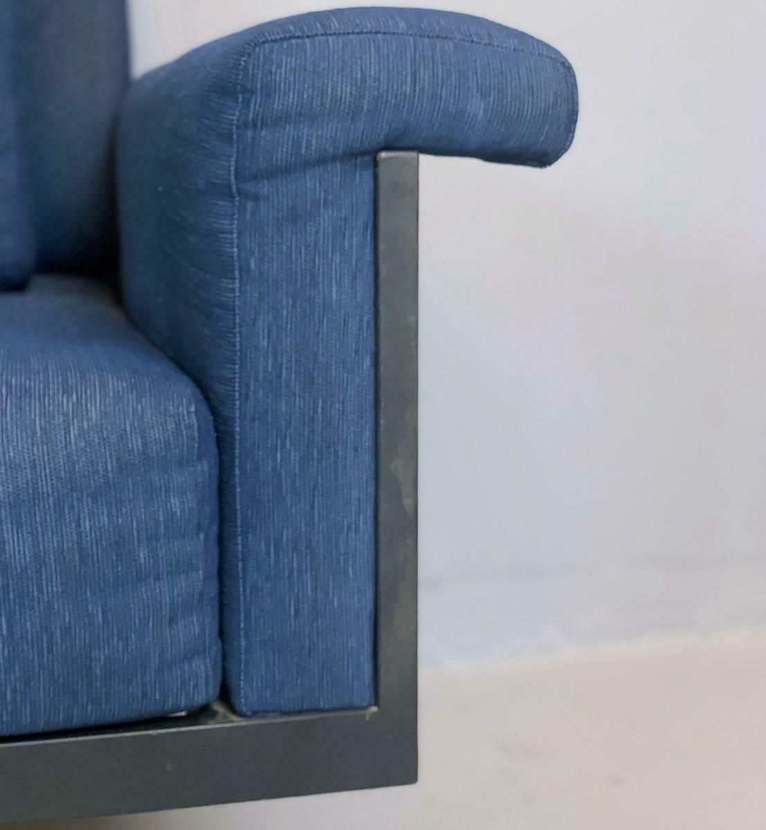 "Naeko" 3 Seat Sofa By Kazuhide Takahama Edition Gavina 1957 photo vinterior