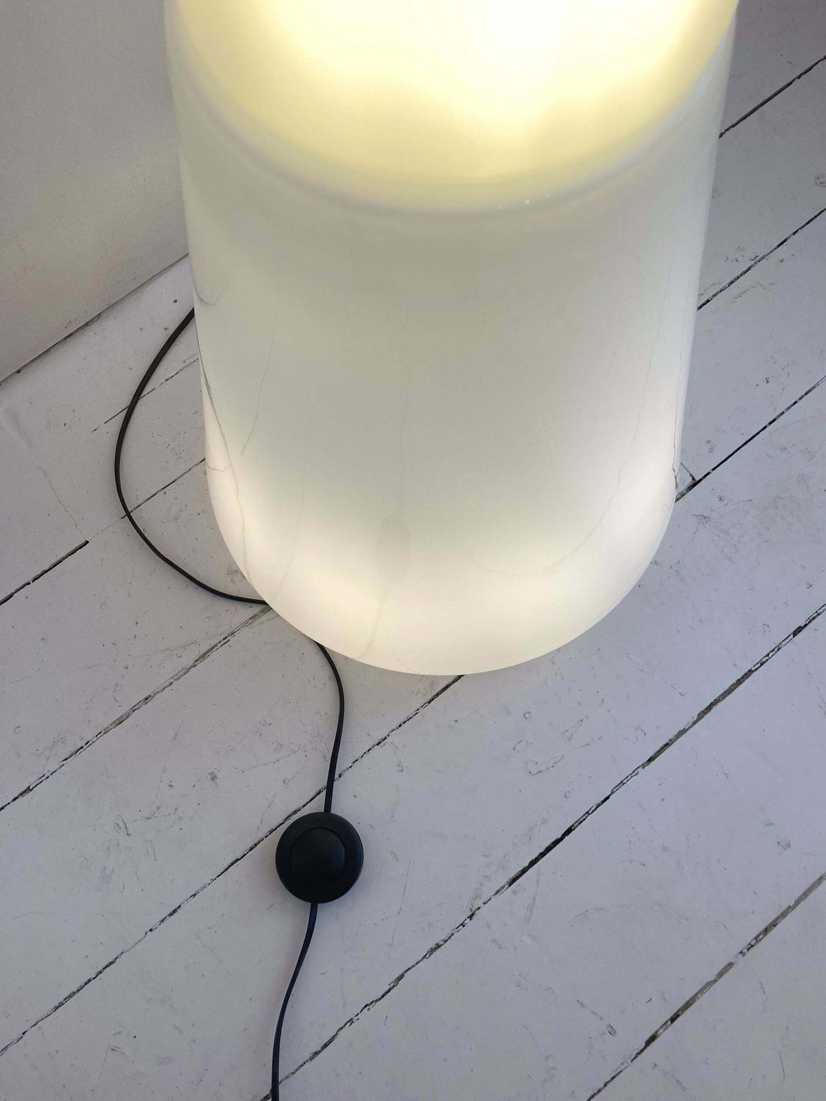 photo for sale Mid Century Modern Floor Lamp By Carlo Nason For Selenova, Italy 1960s