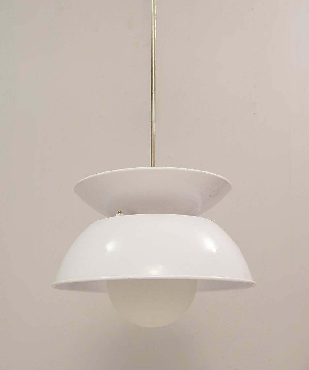 photo furniture Cetra'' Hanging Lamp By Vico Magistretti For Artemide, 1960s