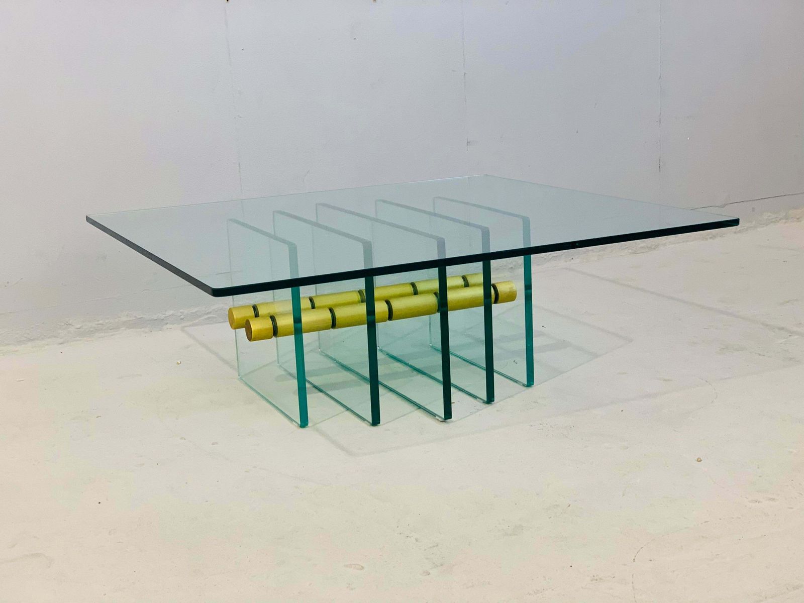 Pietro Chiesa Coffee Table For Fontana Arte Italy, 1930s photo for sale