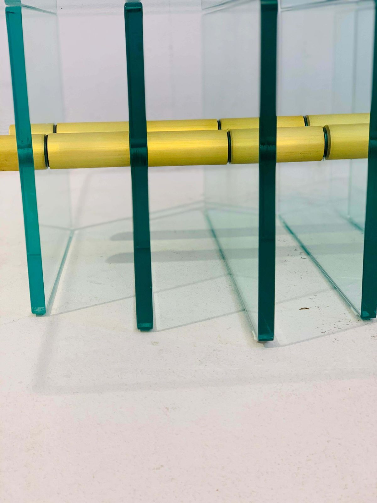 Pietro Chiesa Coffee Table For Fontana Arte Italy, 1930s photo 4458.0