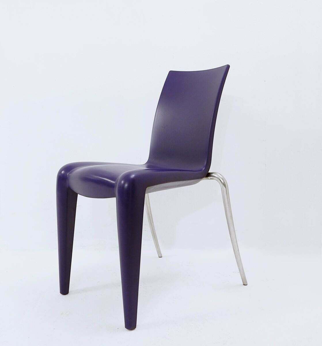 "Louis 20" Chairs By Philippe Starck For Vitra, 1990s, 17 Available photo furniture