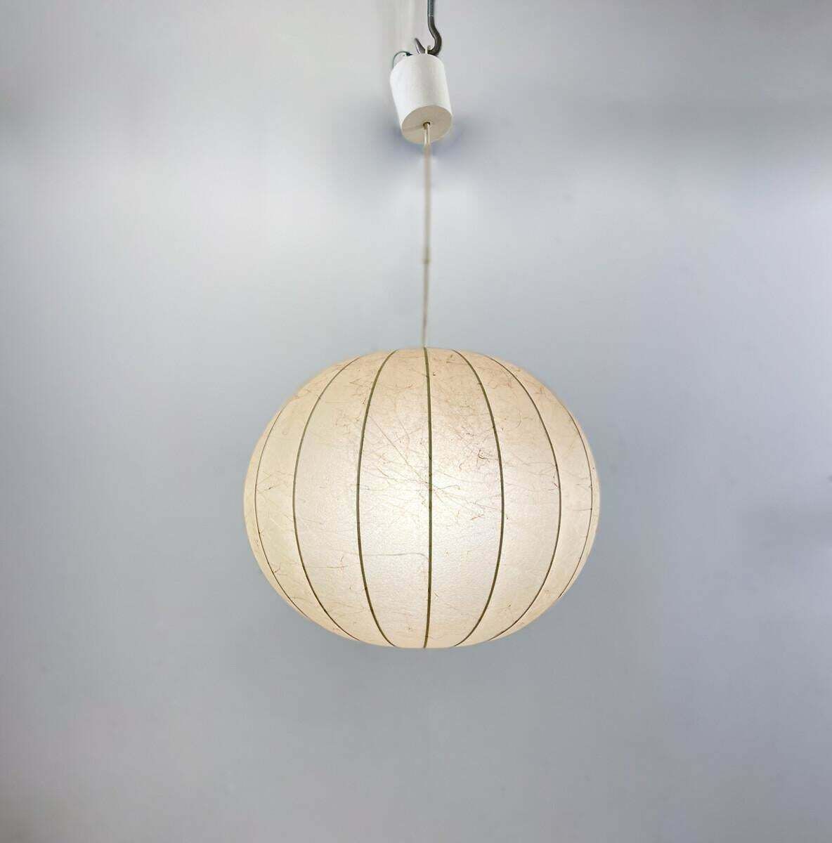 Mid Century Modern Pendant Lamp By Achille Castiglioni , Italy, 1960s photo Lighting