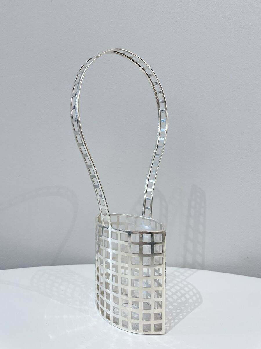 Josef Hoffmann A “Flower Basket”, Wiener Werkstätte, Vienna, 1906 photo 4458.0