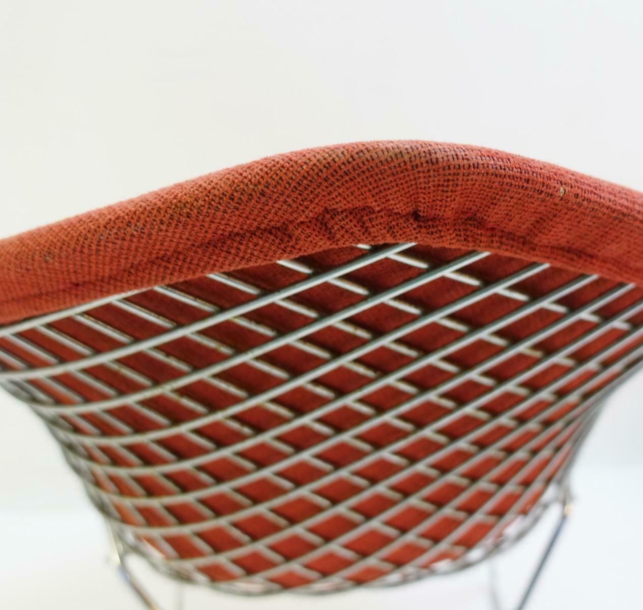 Diamond Chairs By Harry Bertoia For Knoll International photo furniture