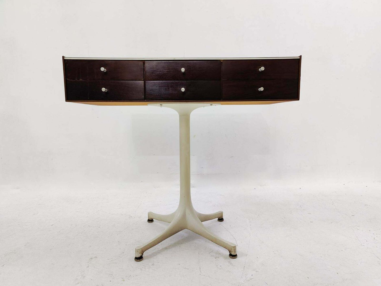 George Nelson Miniature Chest Model 5215, 1950s photo buy