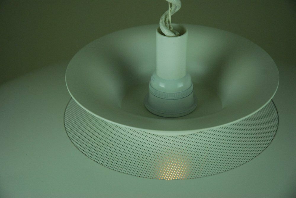 photo furniture Rise And Fall Pulley Pendant Lamp For Fog & Morup, Denmark, 1970s
