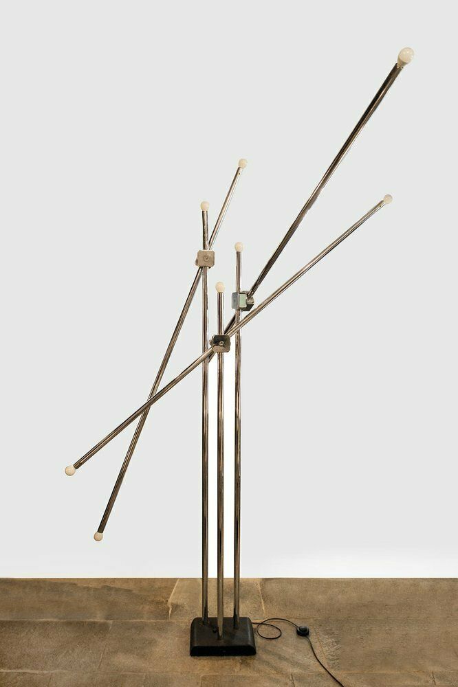 Earthly Lamp Van Mario Faggians, Jaren 1960
