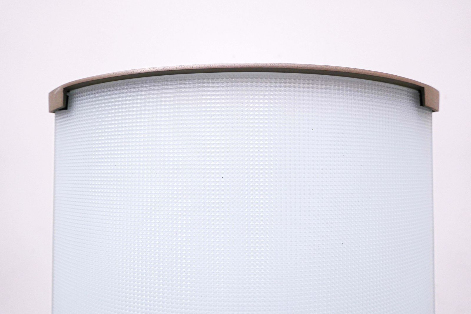 photo for sale Mid Century Italian "Pirellone" Floor Lamp By Gio Ponti For Fontana Arte, 1967