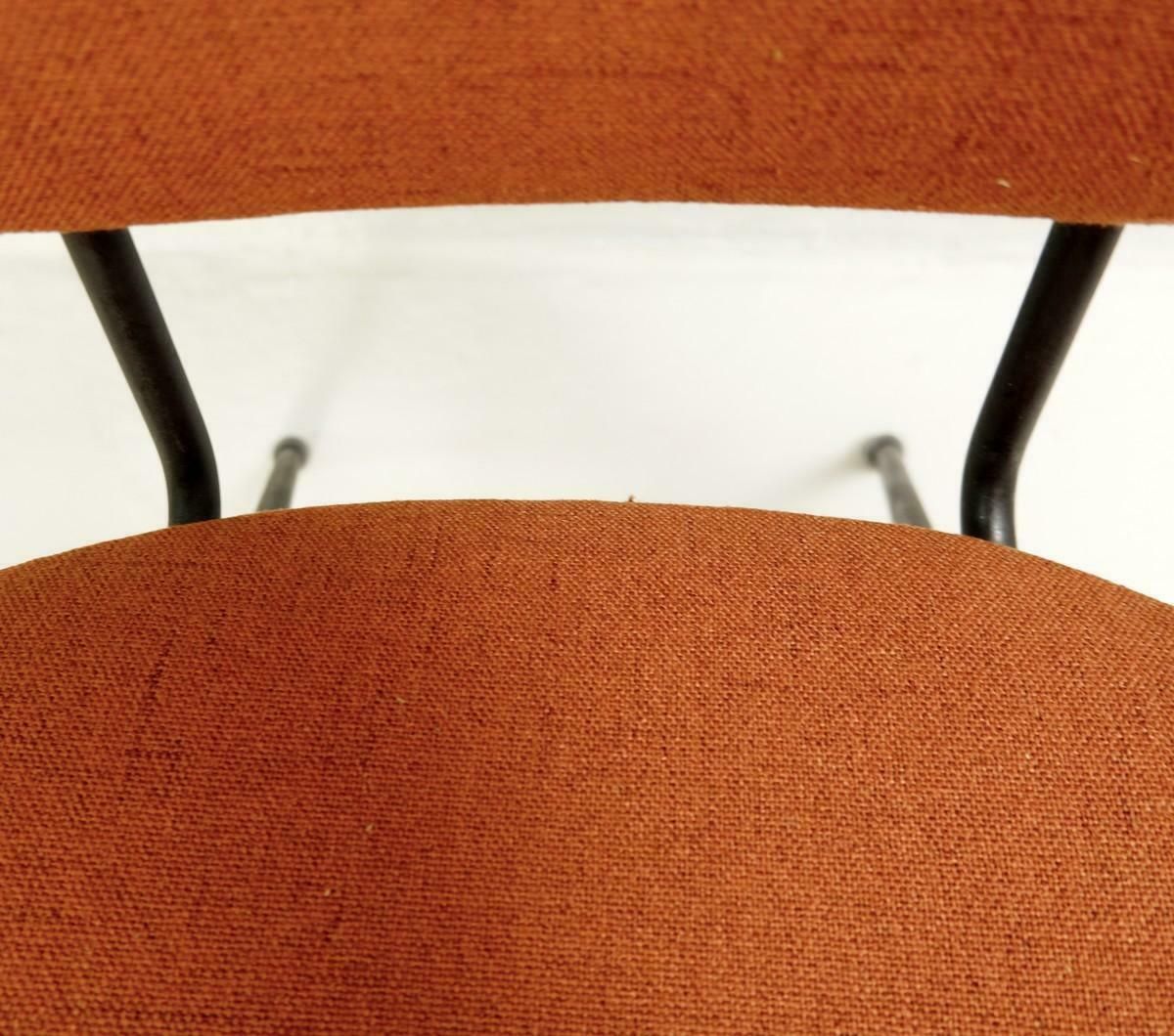 302 Armchairs By Willem Hendrik Gispen For Kembo, 1950s photo vinterior