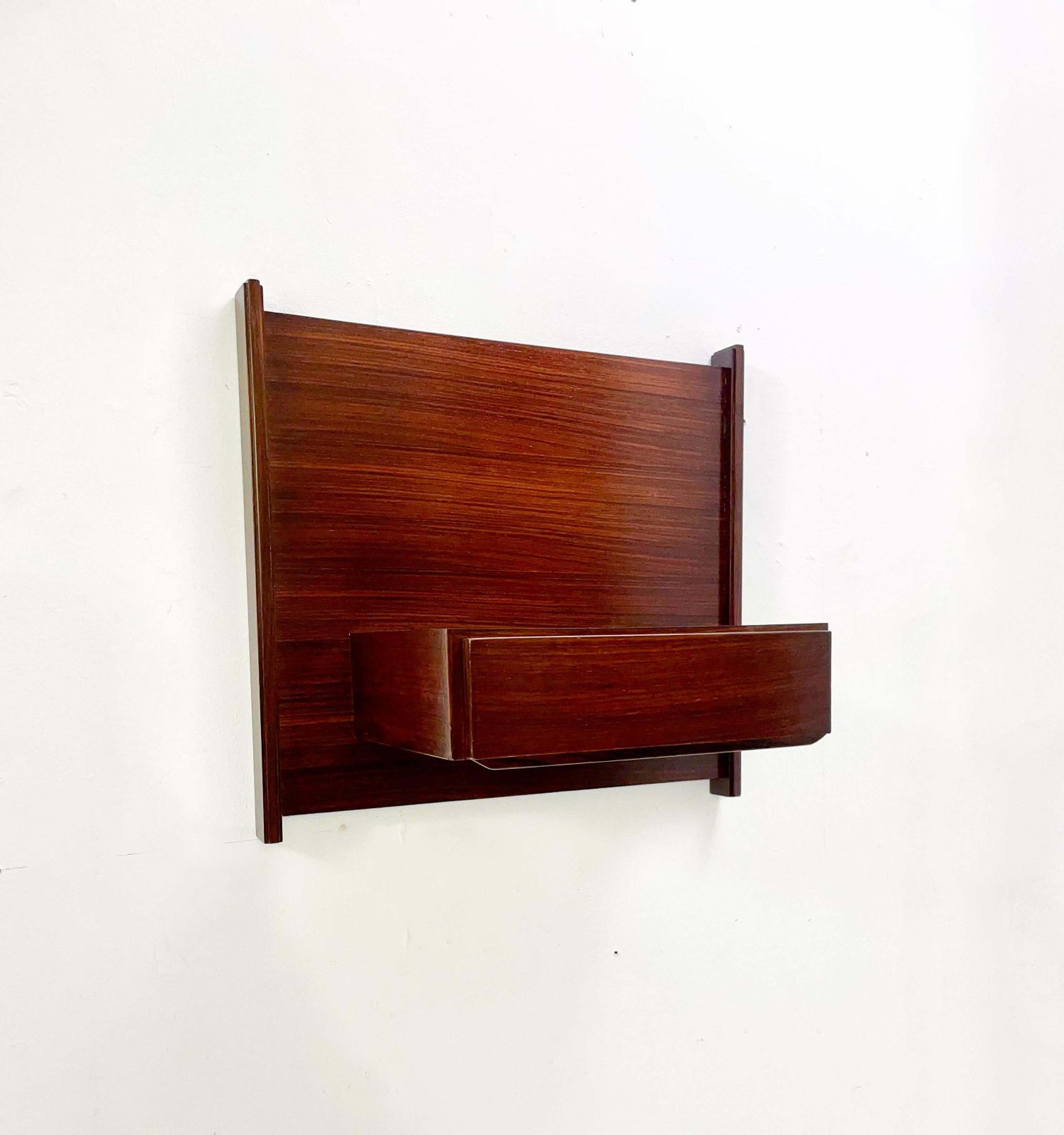 Mid Century Modern Pair Of Nightstands, Italy, 1960s photo 1911.0