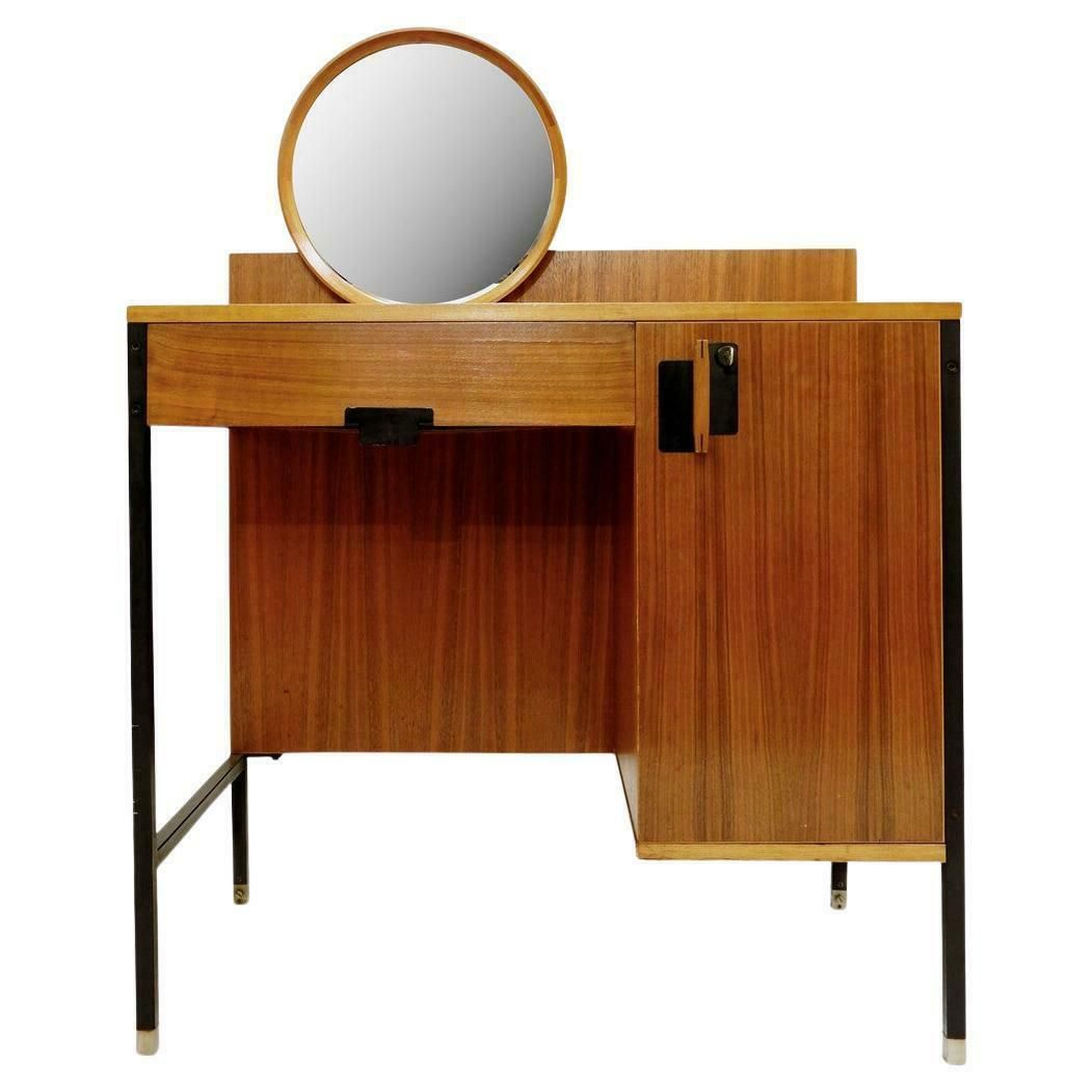 Mid Century Modern ''Positano 1306'' Dressing Table By Ico & Luisa Parisi, 1950s