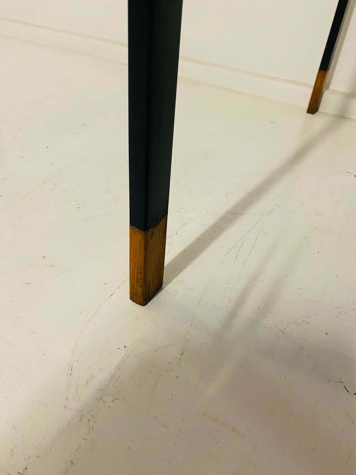 Mid Century Modern Wooden Desk, Italy, 1960s photo buy