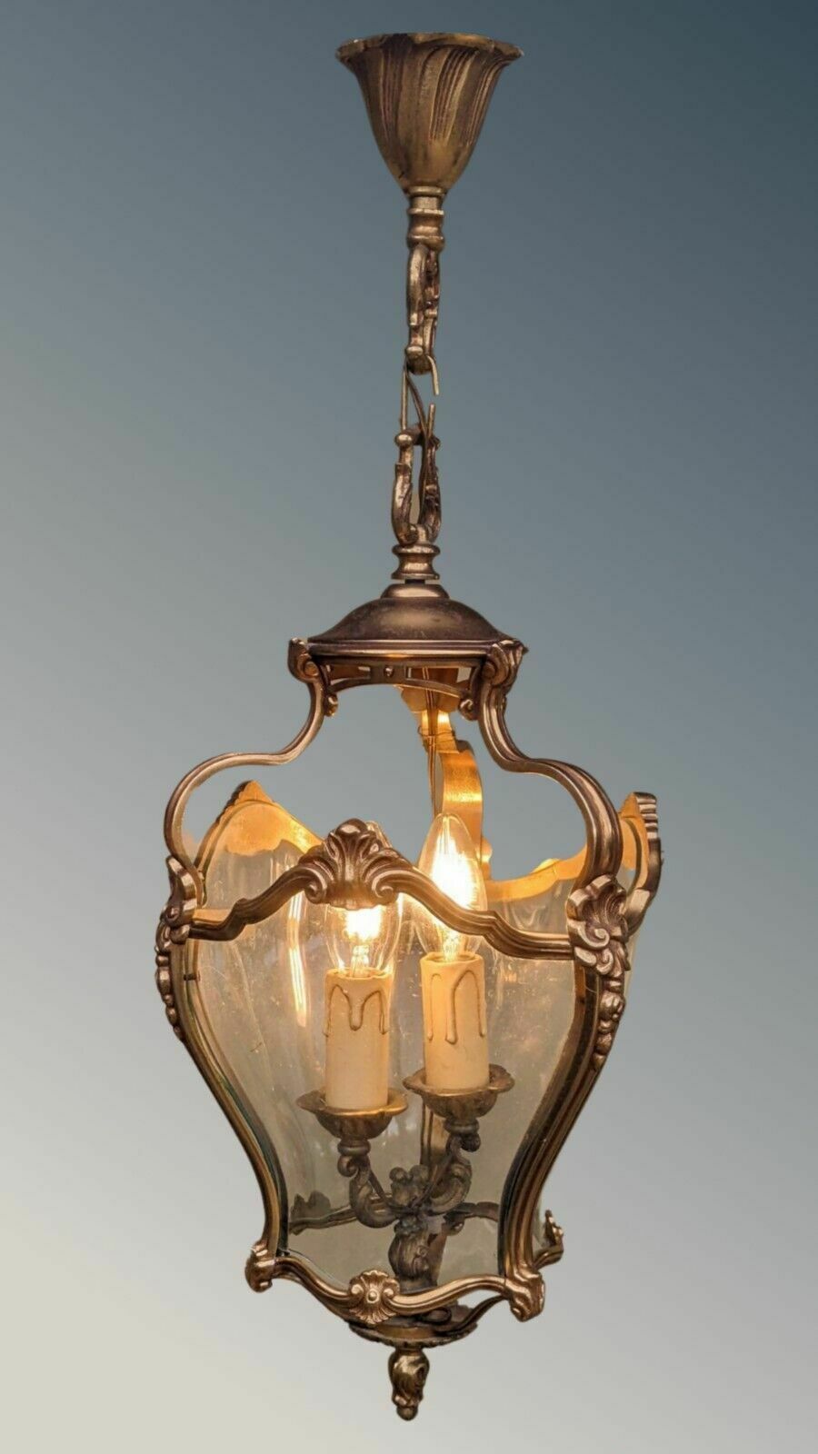 Good Quality Hall Light Chandelier Lantern photo furniture