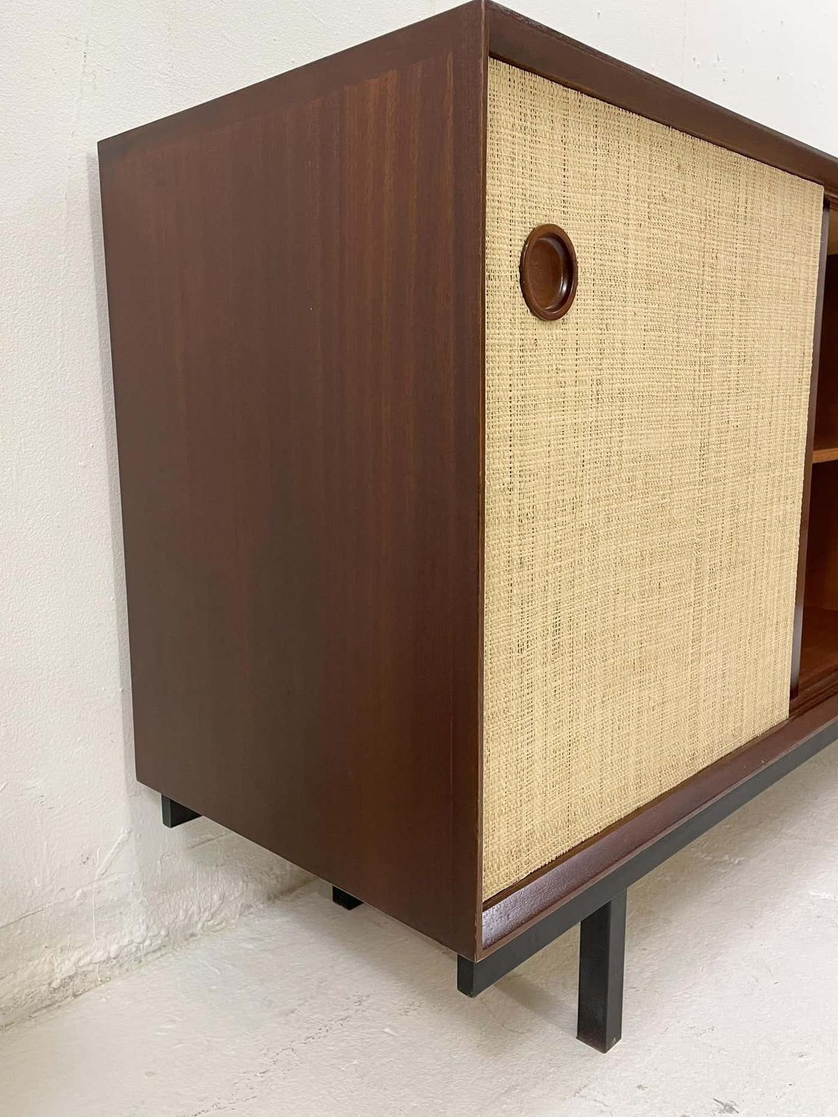 Mid Century Modern Italian Sideboard, Teak, Italy, 1960s photo vinterior