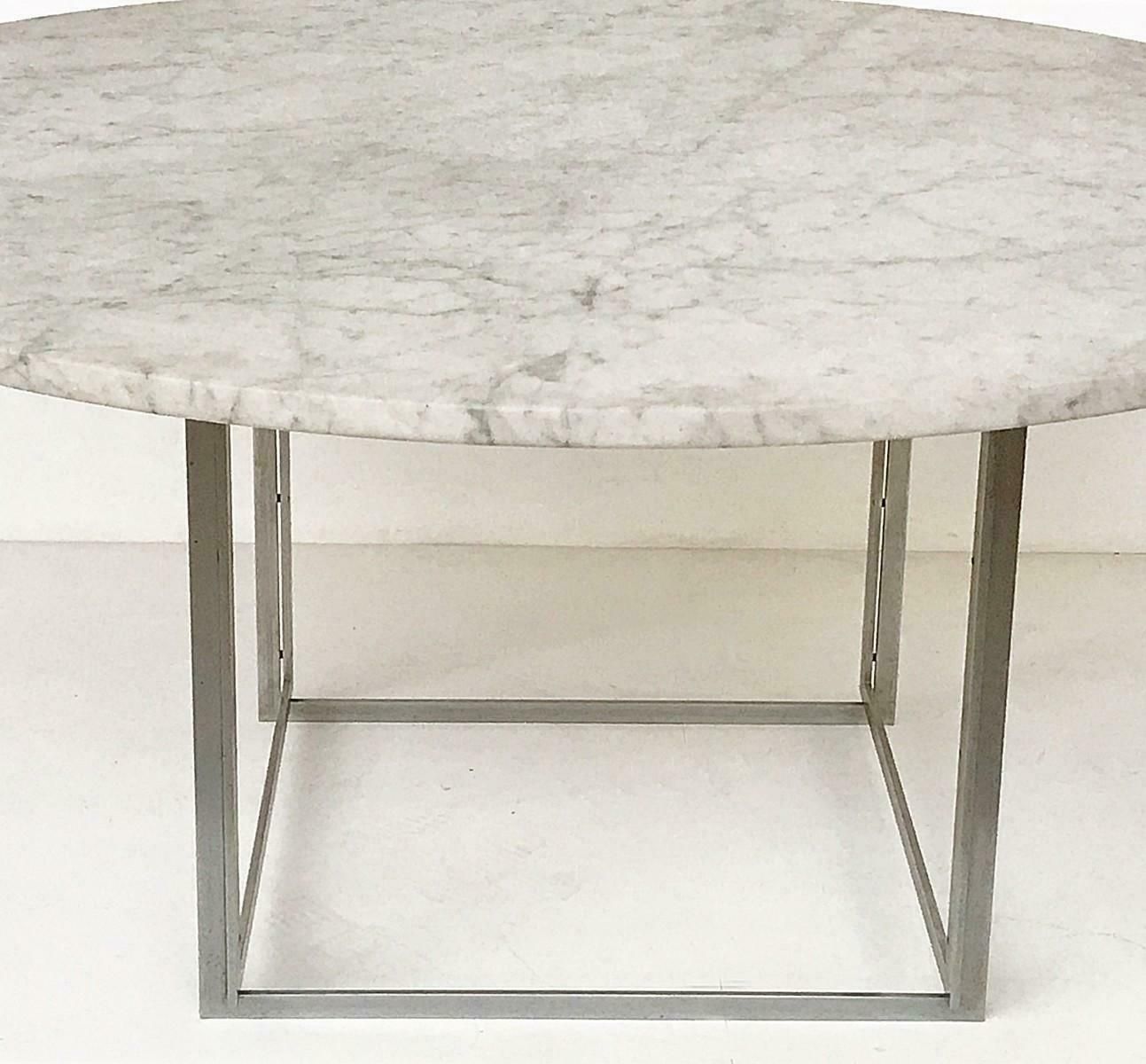 Poul Kjaerholm Low Pk 54 Table For Christensen, Denmark, 1963 photo for sale