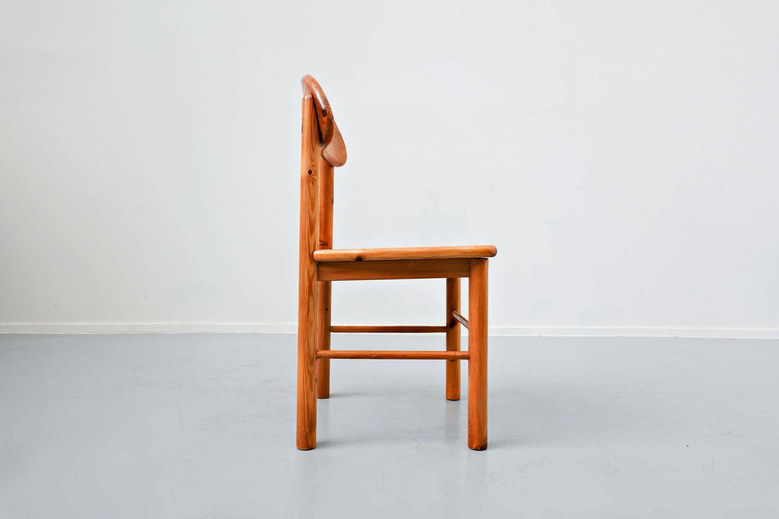 Set Of 6 Pitchpin Chairs By Rainer Daumiller, 1970s photo buy