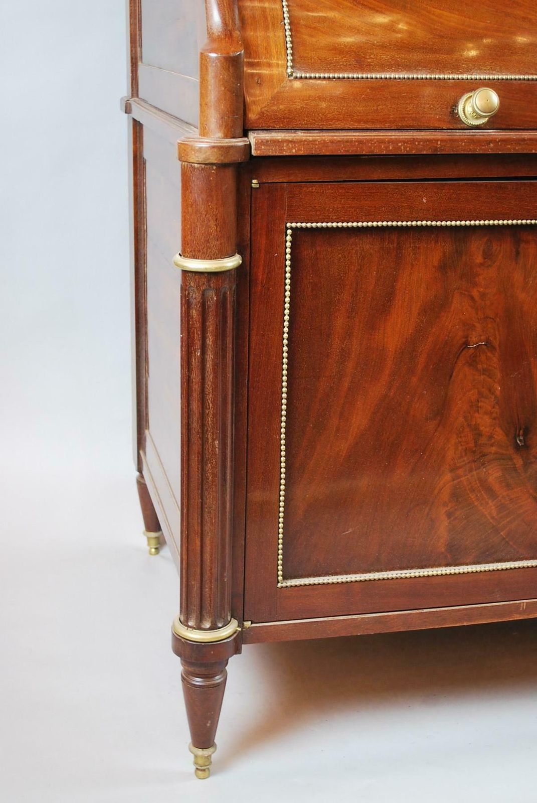 Louis XVI Cylinder Secretary, 18th Century And Earlier photo buy