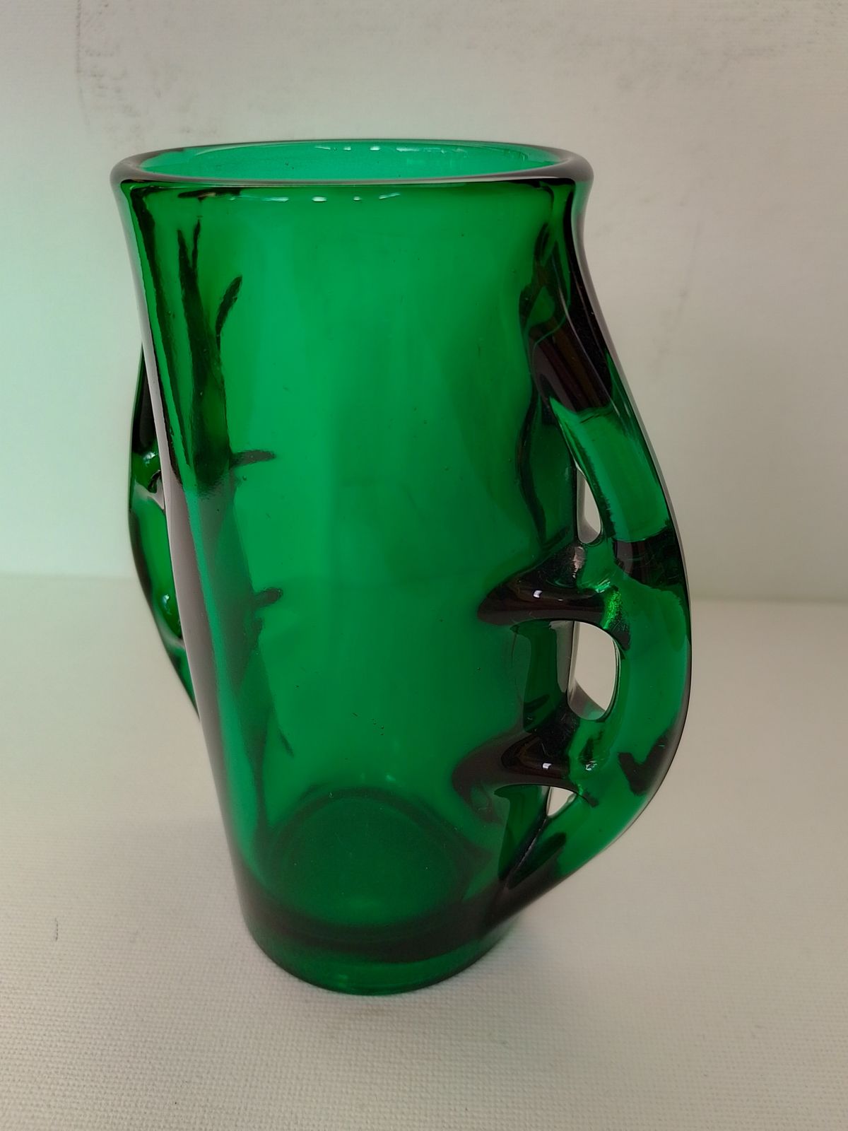 Home Decor Zabkowice "Nygus" Vase Designed By Eryka Drost photo