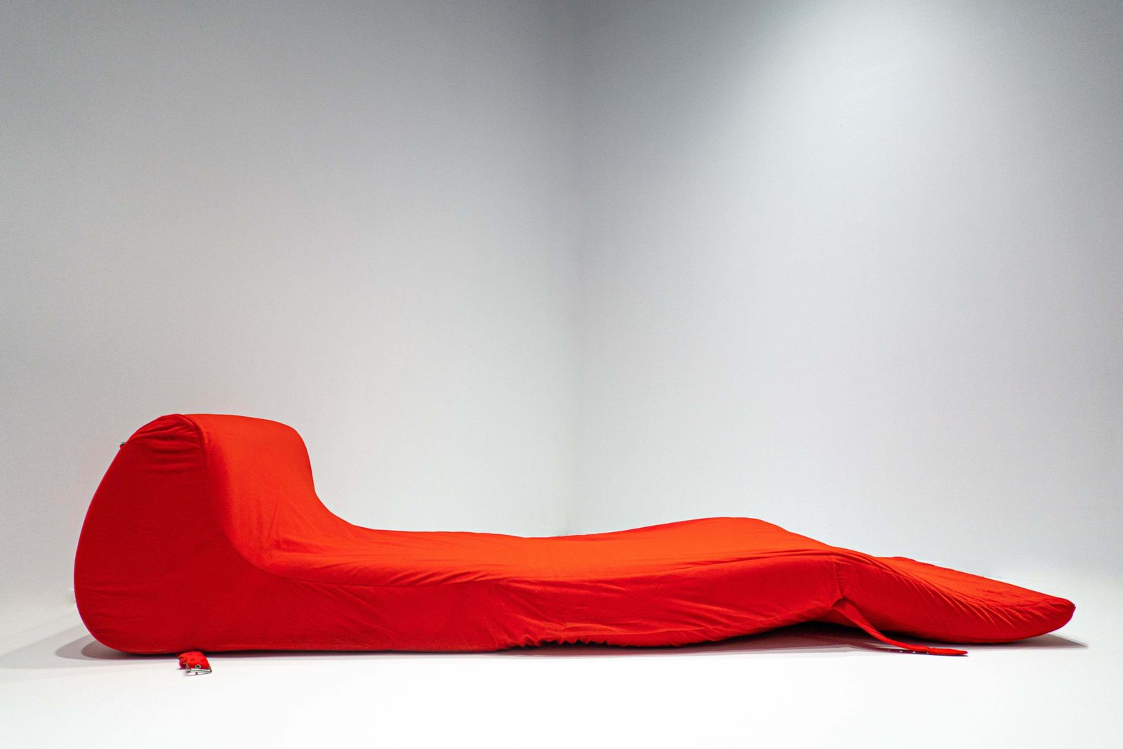 Ghiro Convertible Mattress Lounge Chair By Umberto Catalano And Gianfranco Masi photo vinterior